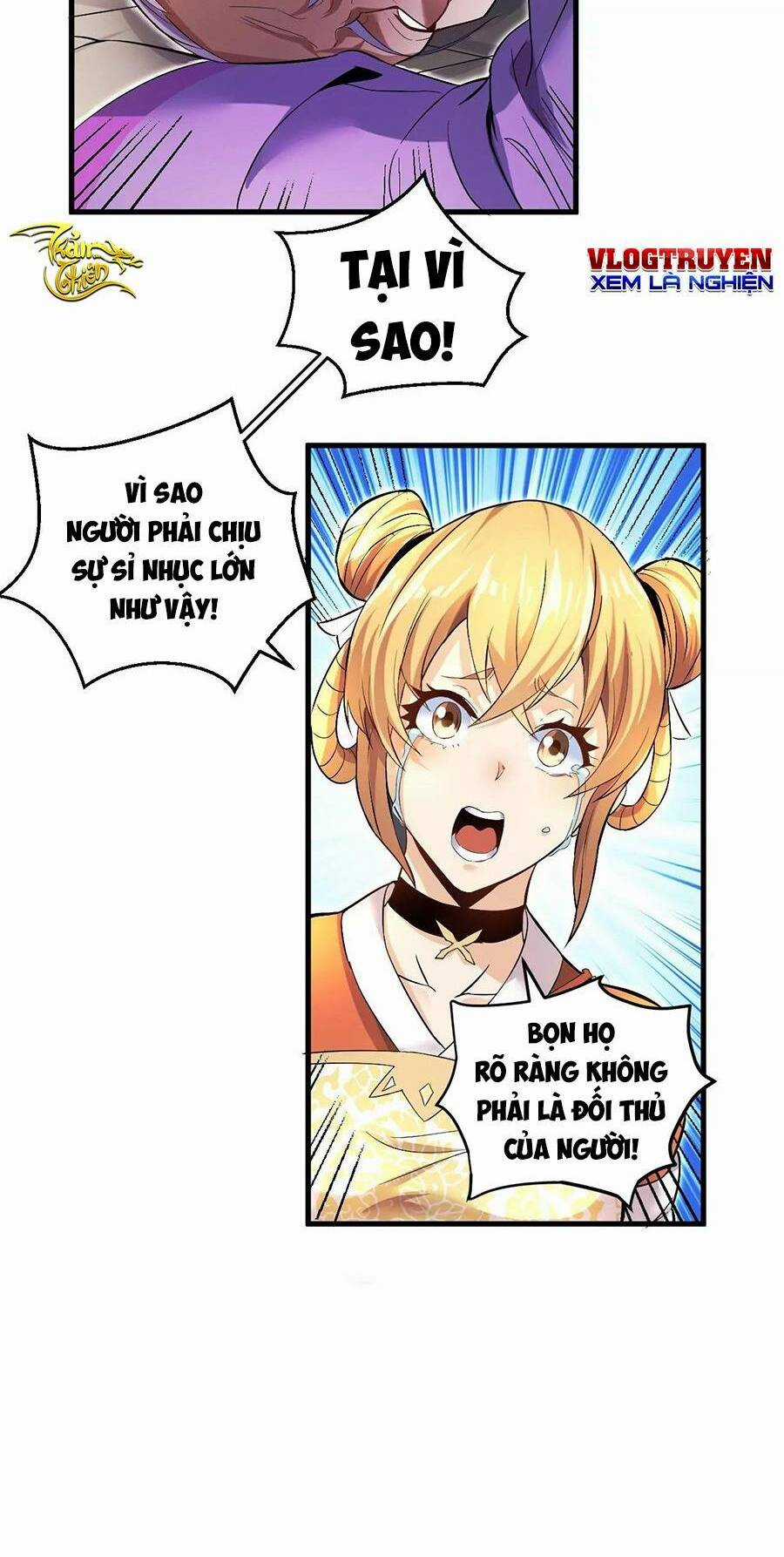 Ma Đạo Giới Bất Ổn Chapter 2 trang 66