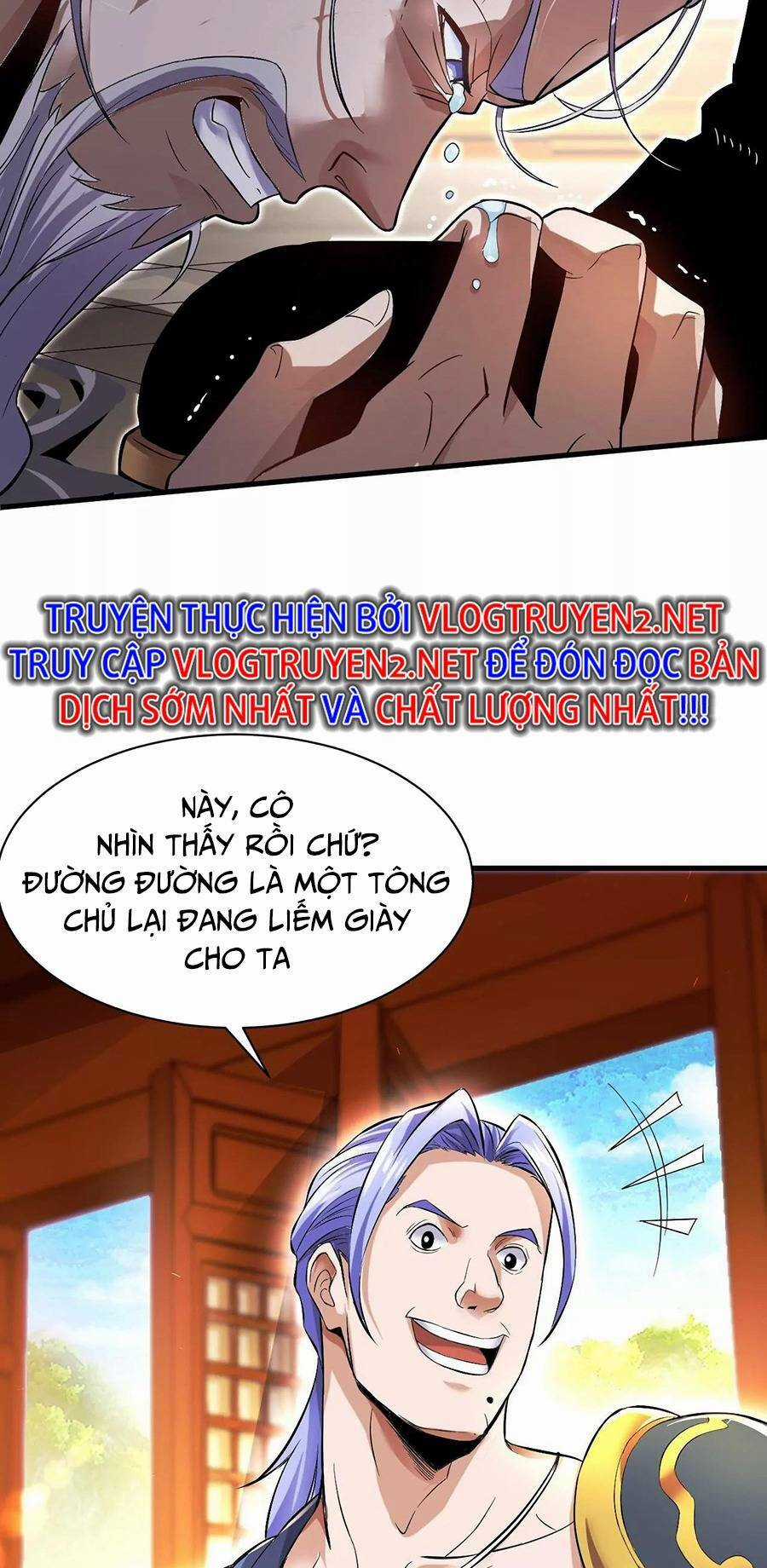 Ma Đạo Giới Bất Ổn Chapter 2 trang 68