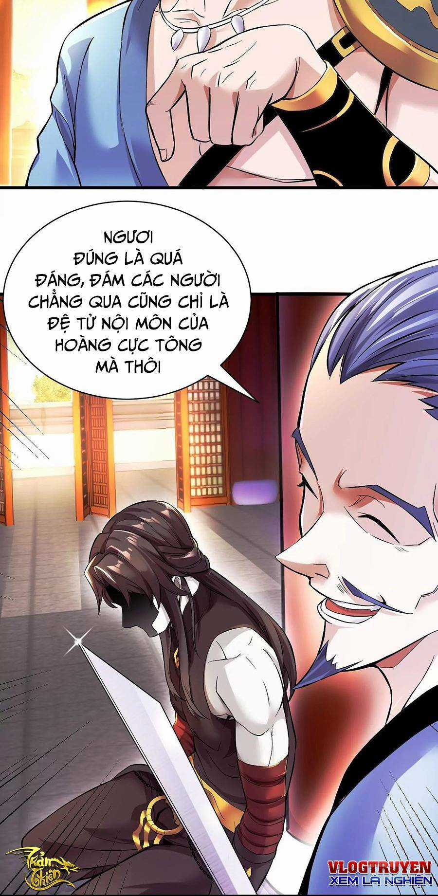 Ma Đạo Giới Bất Ổn Chapter 2 trang 69