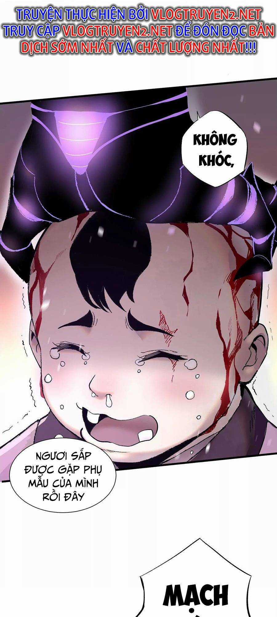 Ma Đạo Giới Bất Ổn Chapter 2 trang 7