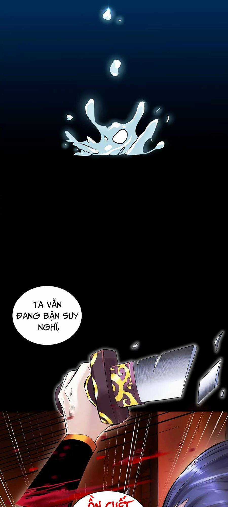 Ma Đạo Giới Bất Ổn Chapter 2 trang 71