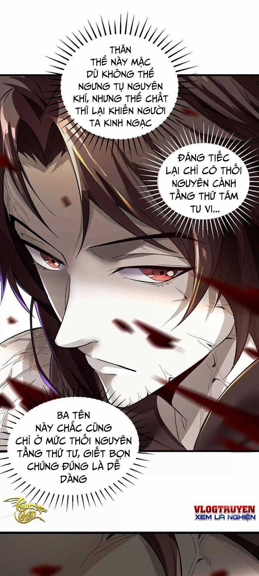 Ma Đạo Giới Bất Ổn Chapter 2 trang 74