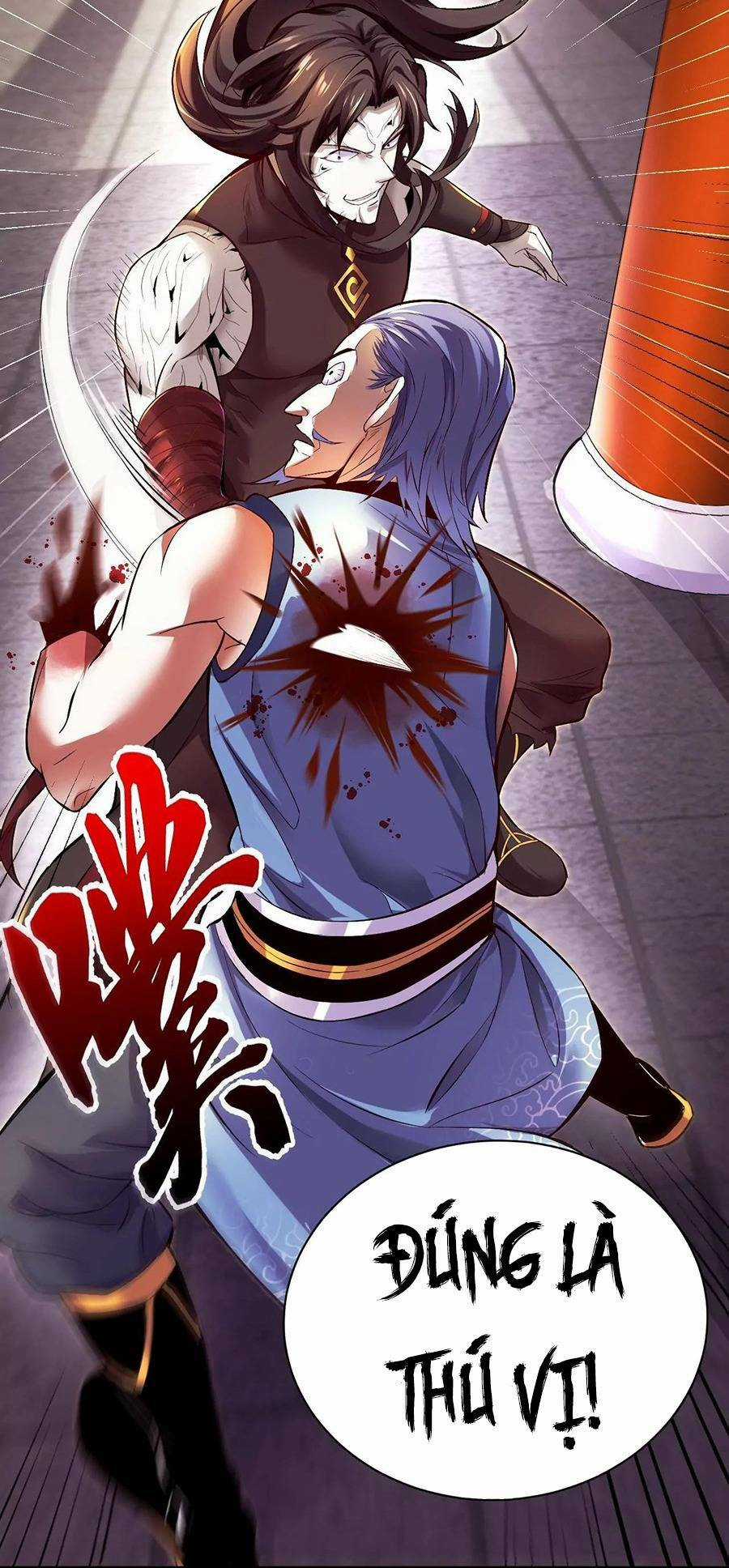 Ma Đạo Giới Bất Ổn Chapter 2 trang 76