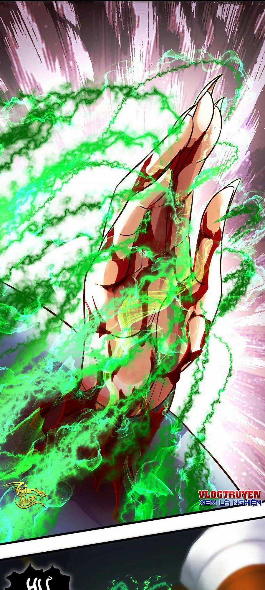 Ma Đạo Giới Bất Ổn Chapter 2 trang 77