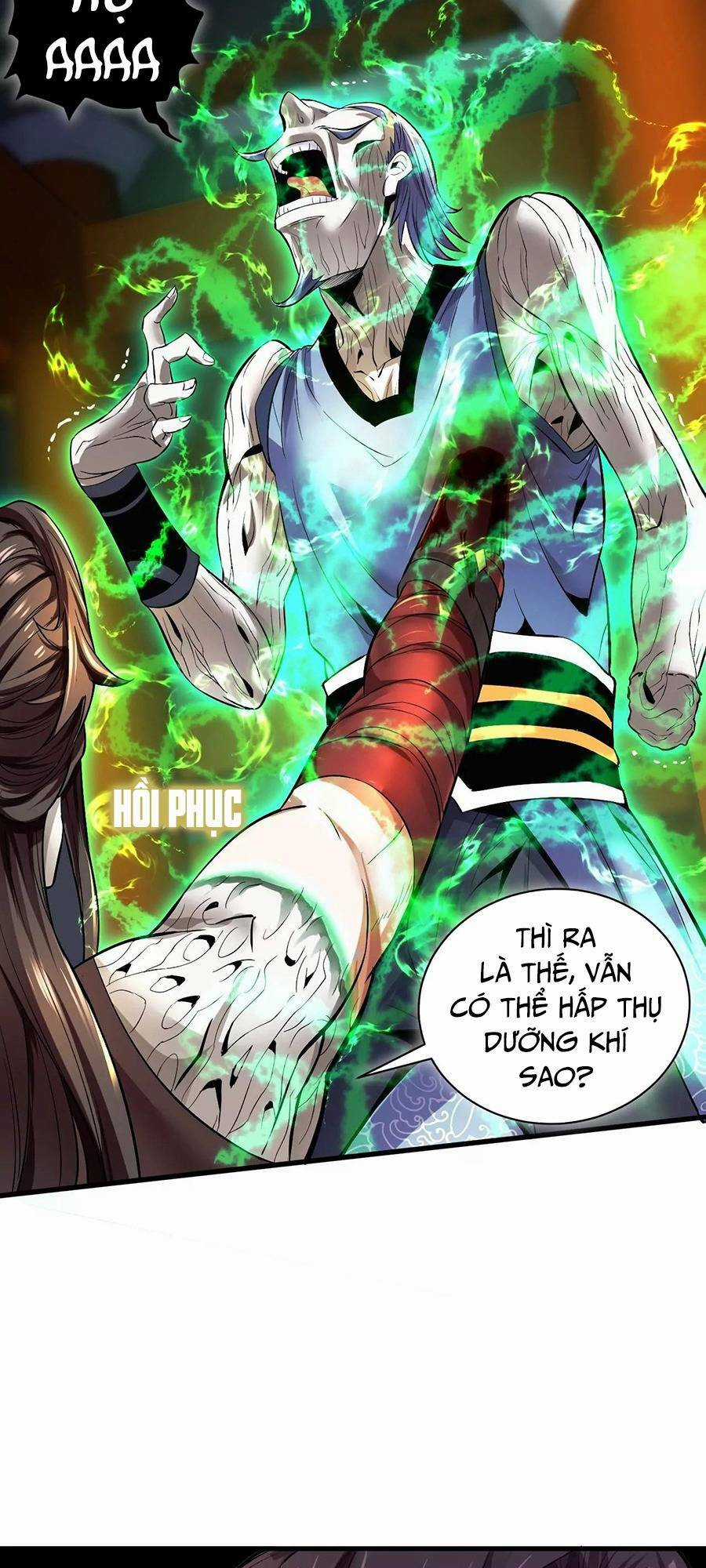 Ma Đạo Giới Bất Ổn Chapter 2 trang 78