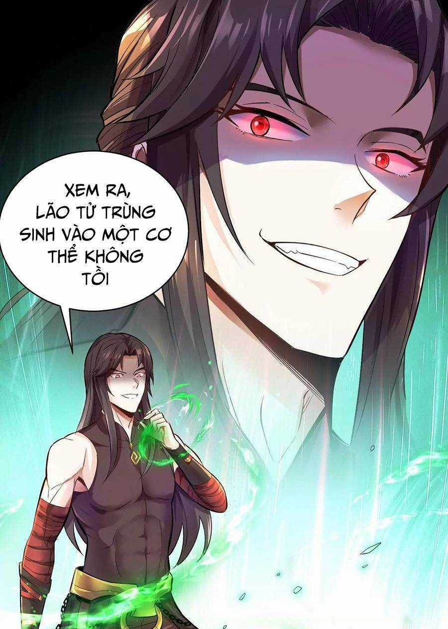 Ma Đạo Giới Bất Ổn Chapter 2 trang 79