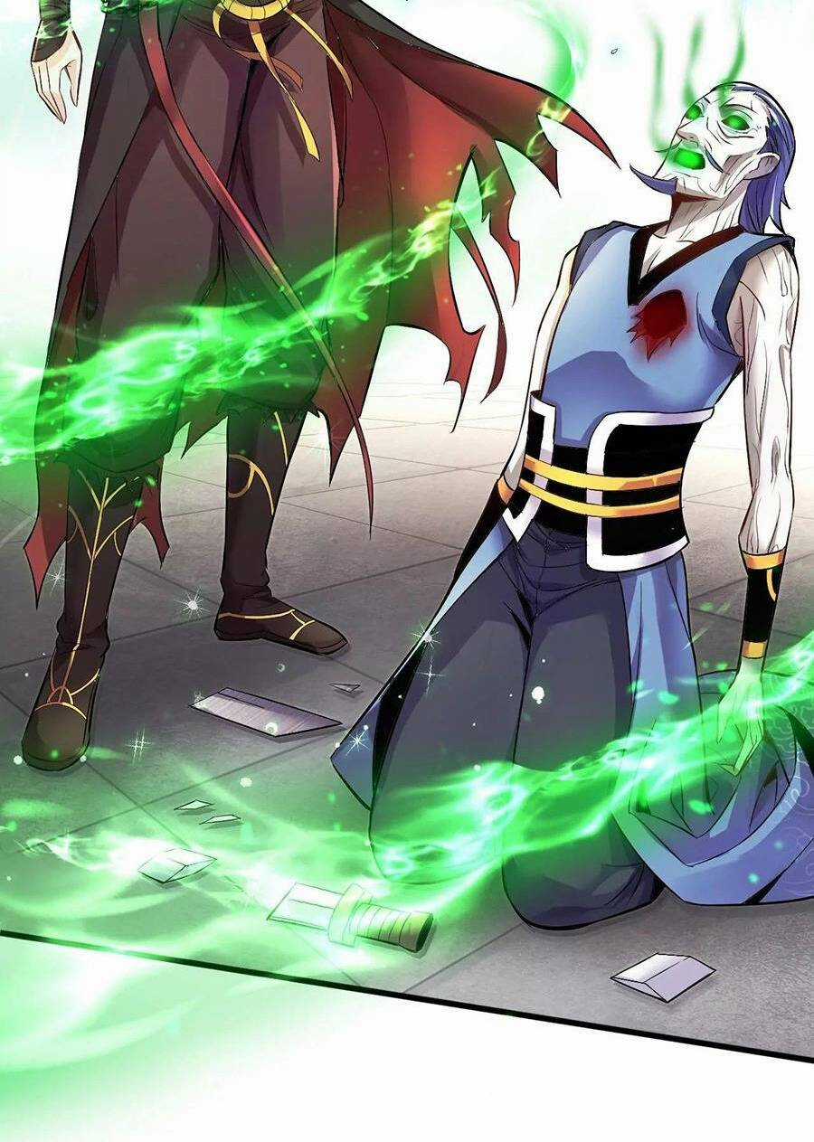 Ma Đạo Giới Bất Ổn Chapter 2 trang 80