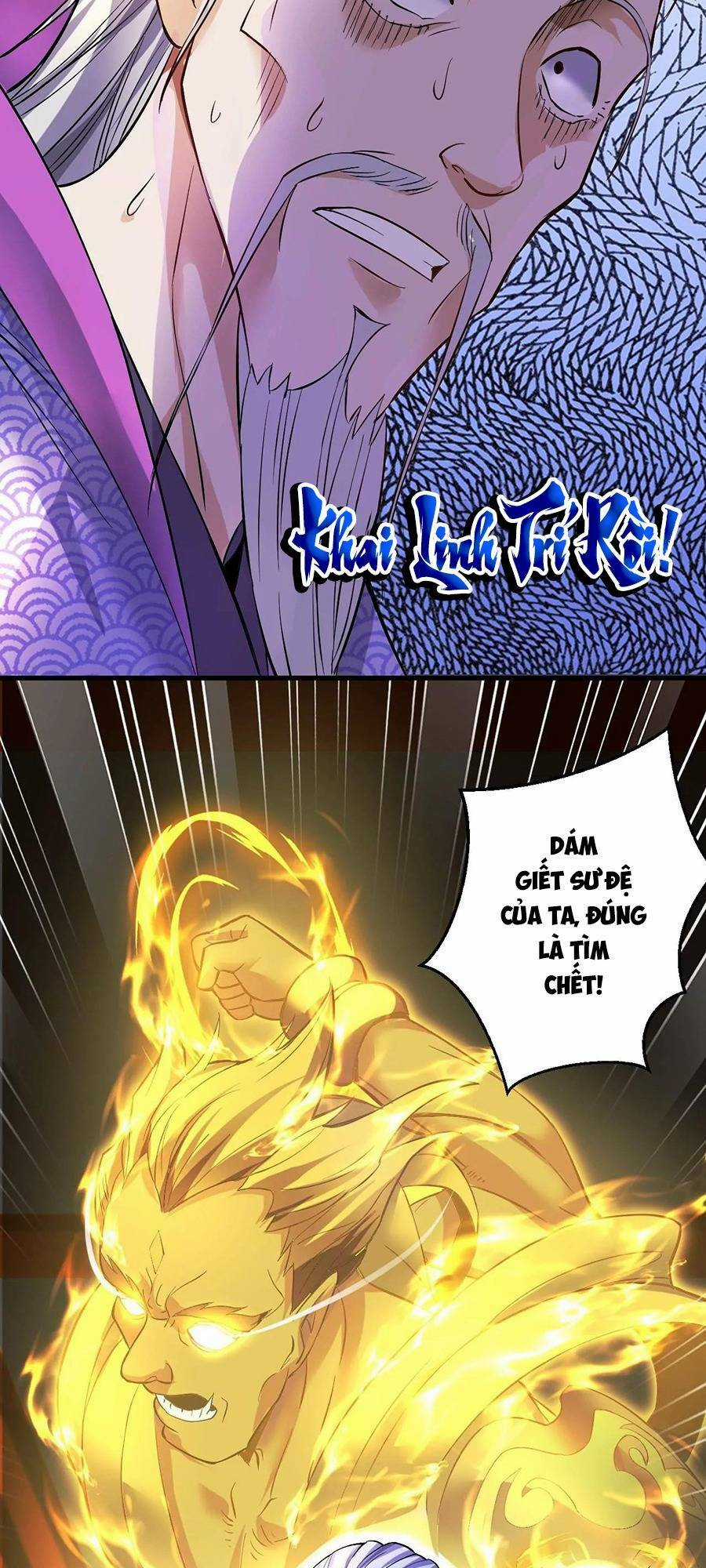 Ma Đạo Giới Bất Ổn Chapter 2 trang 82