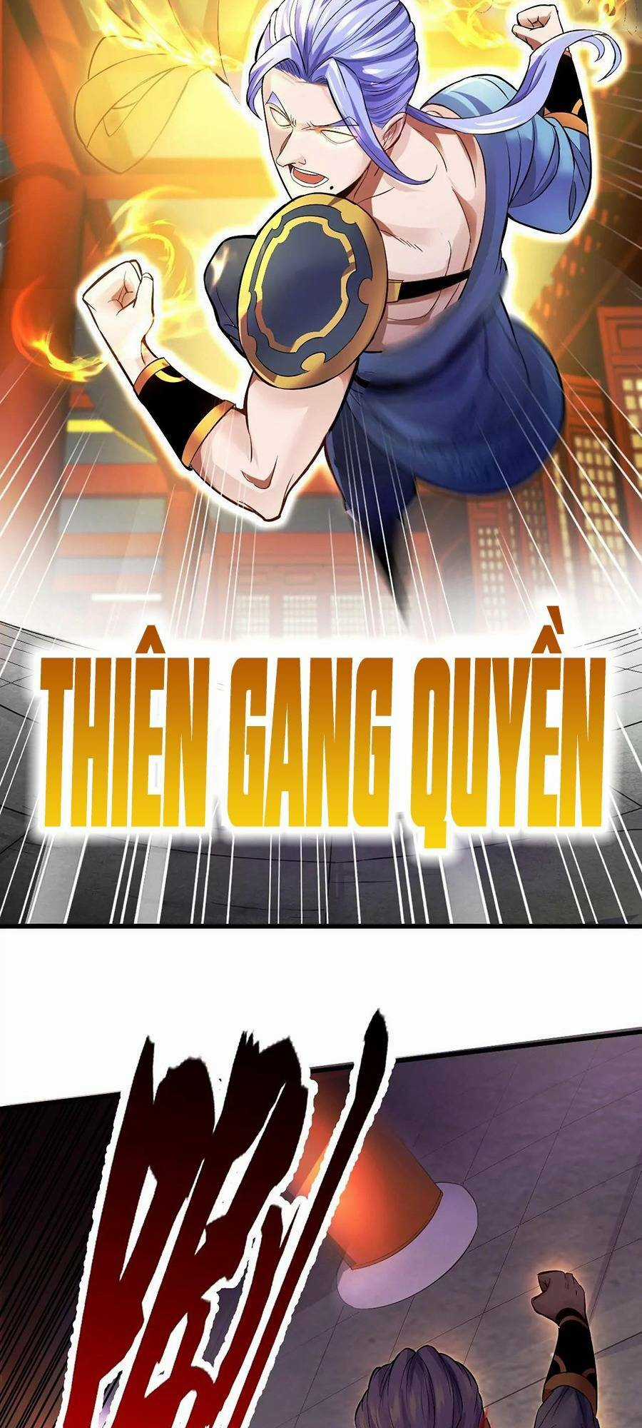 Ma Đạo Giới Bất Ổn Chapter 2 trang 83