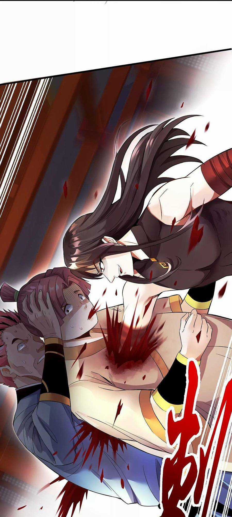 Ma Đạo Giới Bất Ổn Chapter 2 trang 90