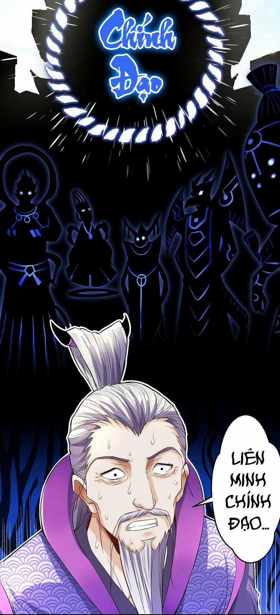 Ma Đạo Giới Bất Ổn Chapter 2 trang 96