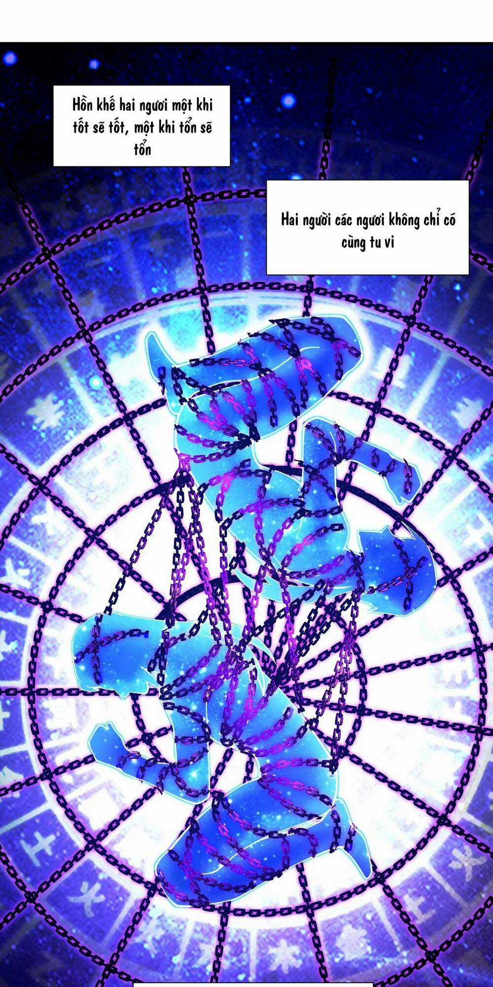 Ma Đạo Giới Bất Ổn Chapter 3 trang 12