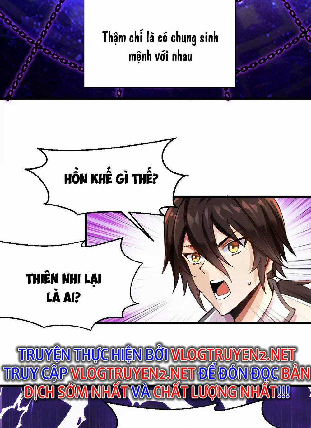 Ma Đạo Giới Bất Ổn Chapter 3 trang 13