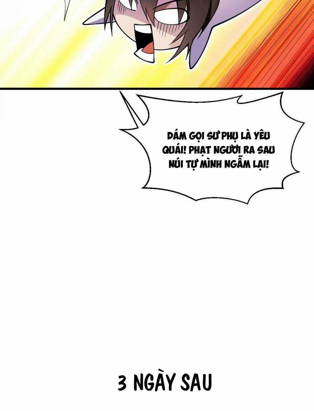 Ma Đạo Giới Bất Ổn Chapter 3 trang 16