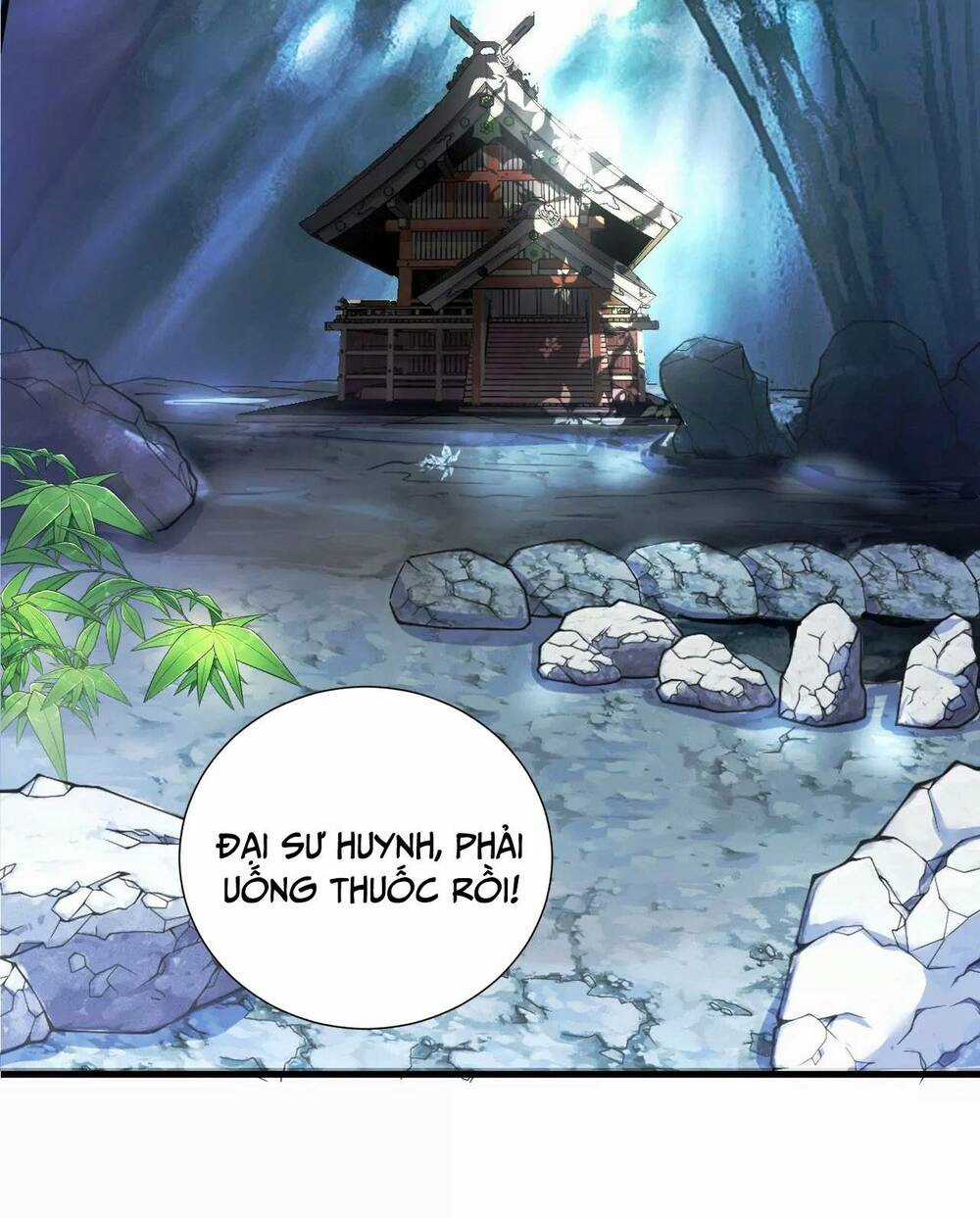 Ma Đạo Giới Bất Ổn Chapter 3 trang 18