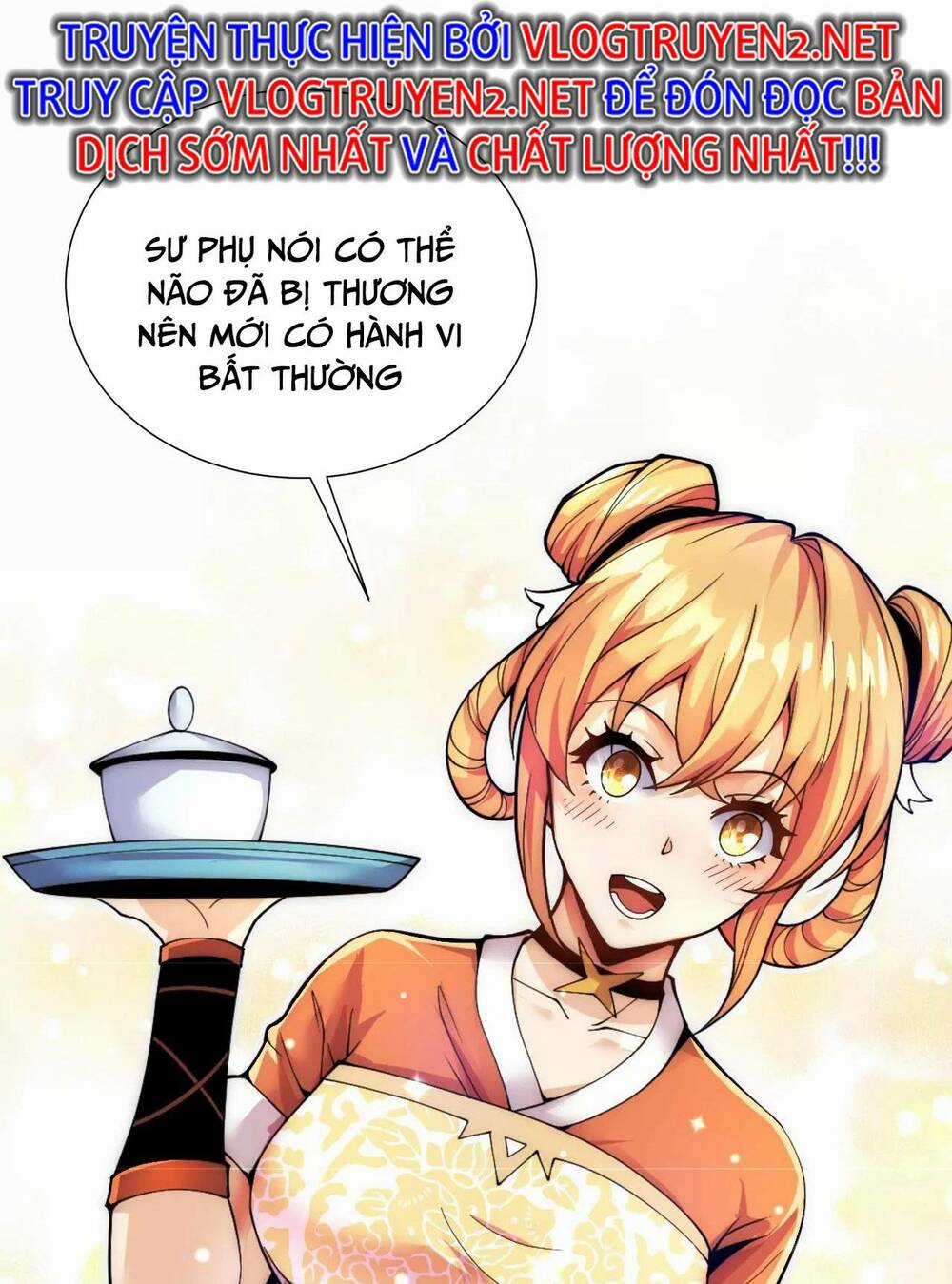 Ma Đạo Giới Bất Ổn Chapter 3 trang 19