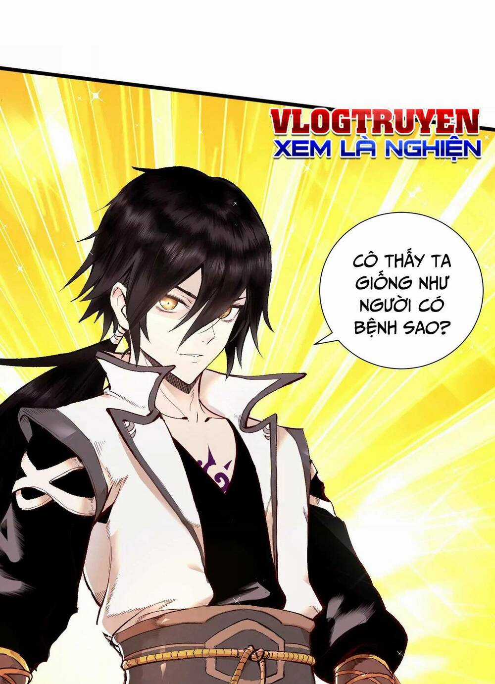 Ma Đạo Giới Bất Ổn Chapter 3 trang 21