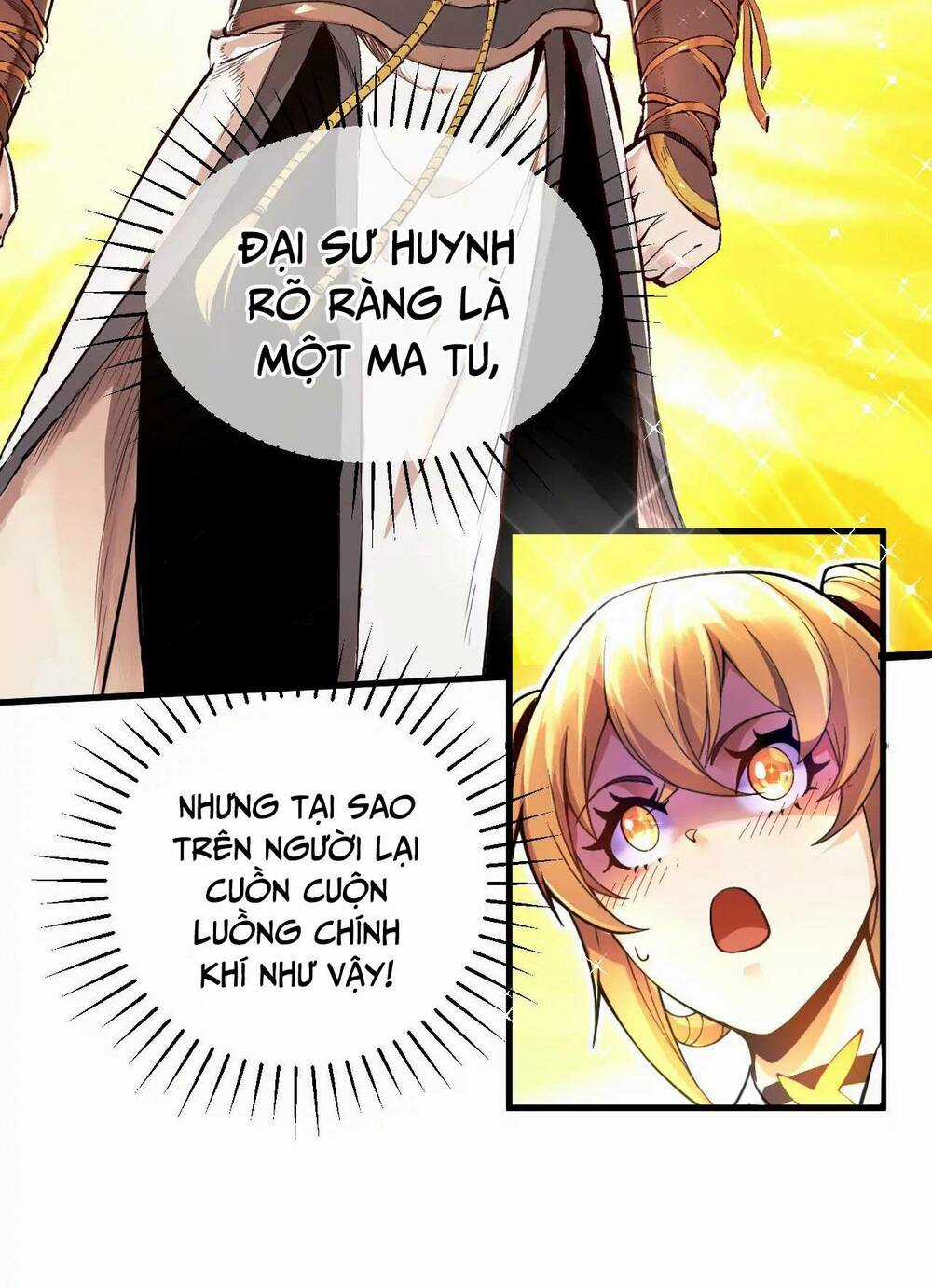 Ma Đạo Giới Bất Ổn Chapter 3 trang 22