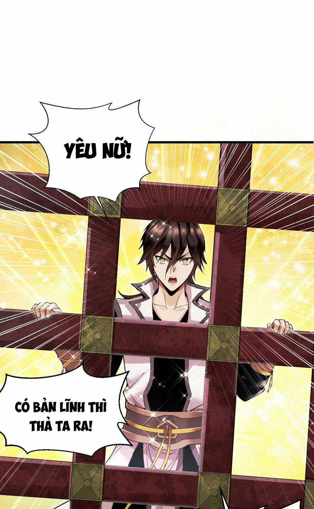 Ma Đạo Giới Bất Ổn Chapter 3 trang 23