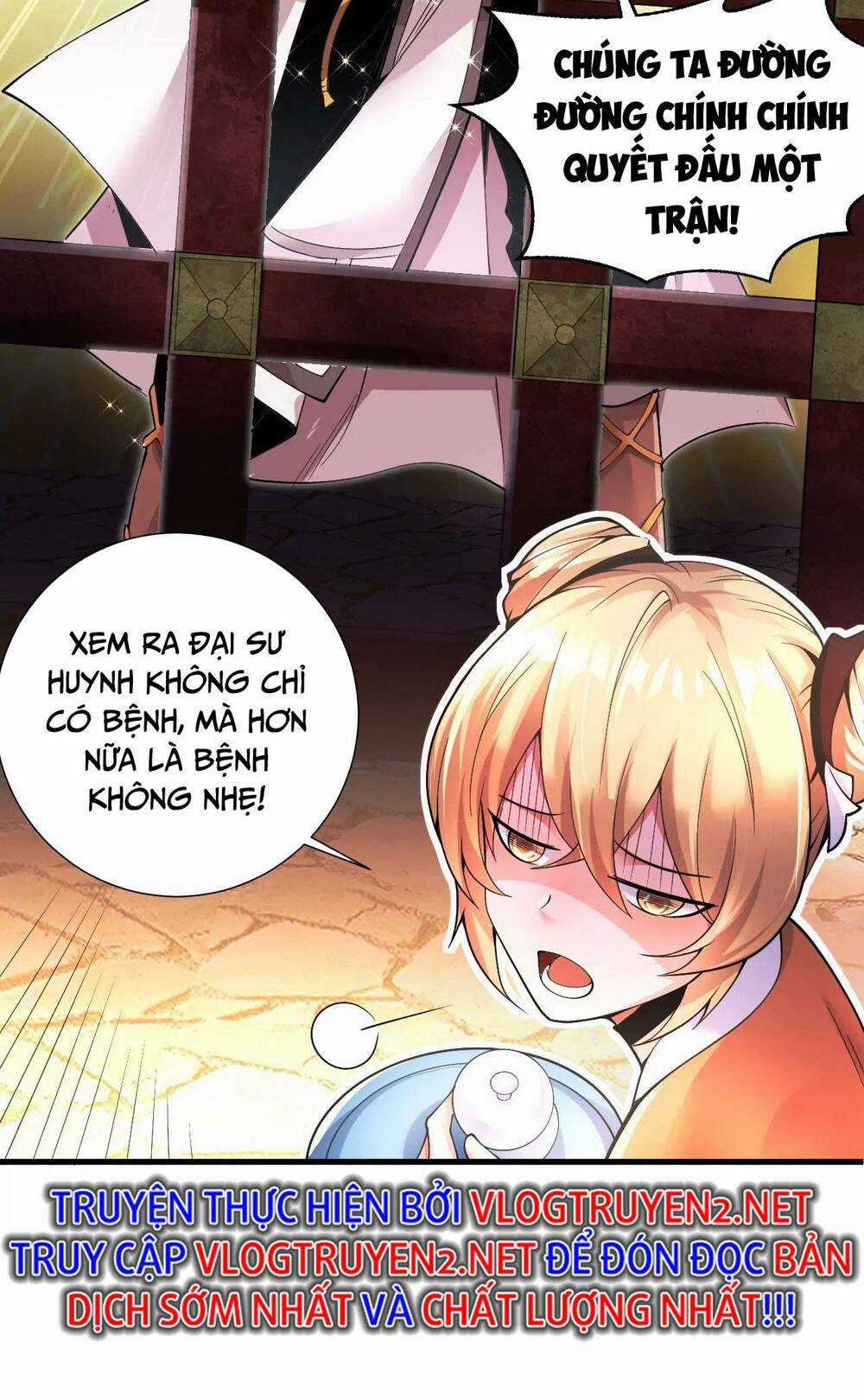 Ma Đạo Giới Bất Ổn Chapter 3 trang 24