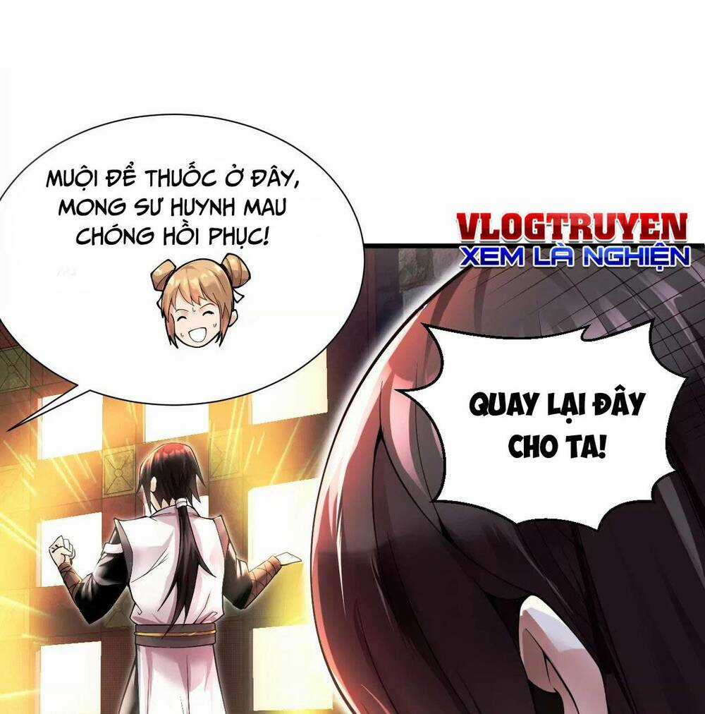 Ma Đạo Giới Bất Ổn Chapter 3 trang 25