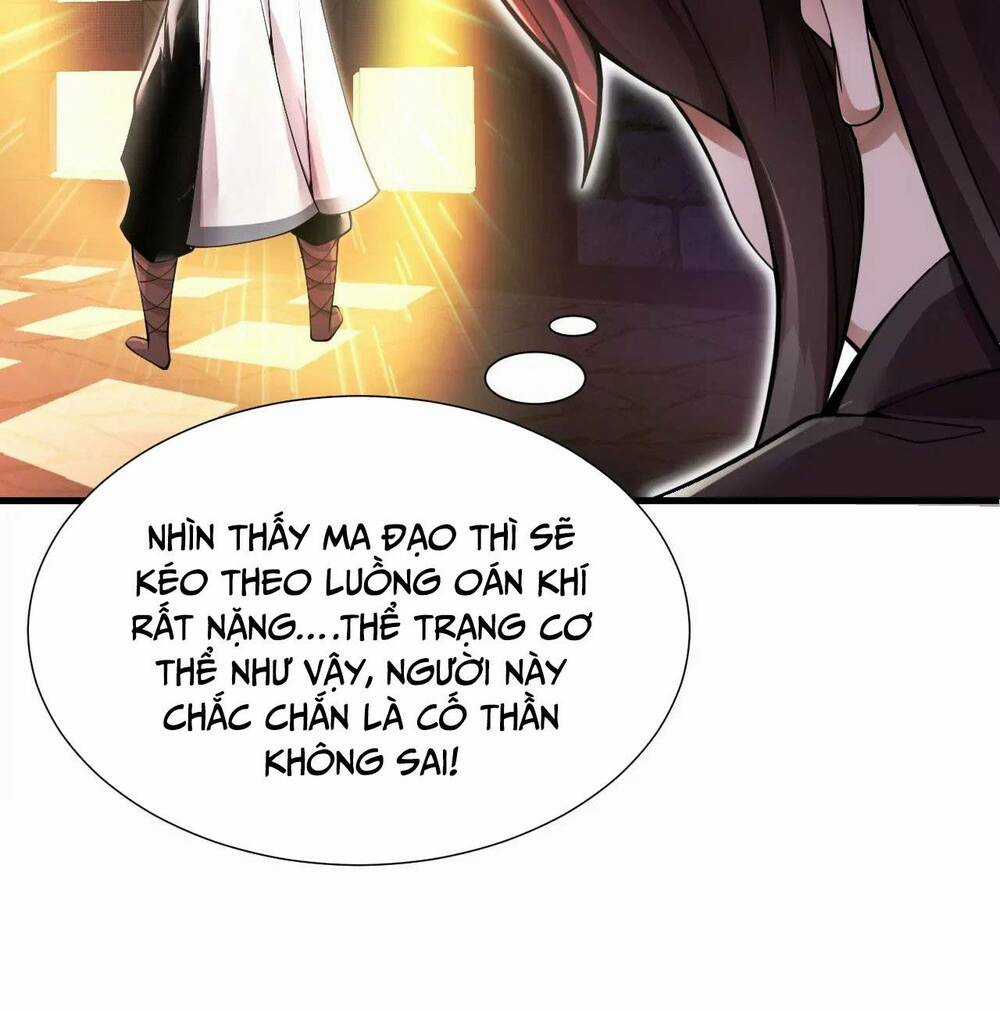 Ma Đạo Giới Bất Ổn Chapter 3 trang 26