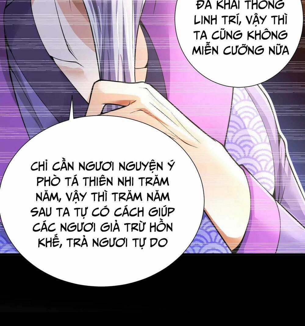 Ma Đạo Giới Bất Ổn Chapter 3 trang 29