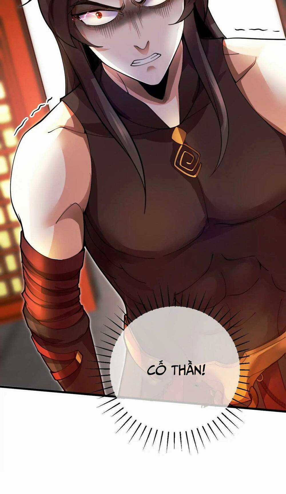 Ma Đạo Giới Bất Ổn Chapter 3 trang 3