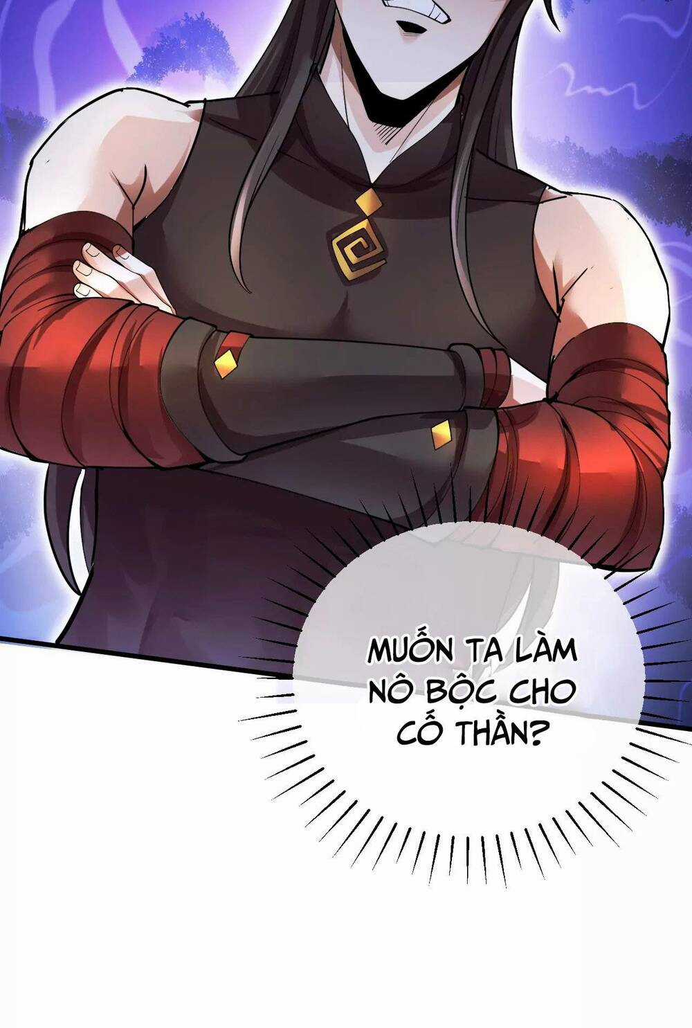 Ma Đạo Giới Bất Ổn Chapter 3 trang 31