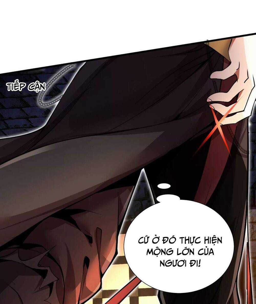 Ma Đạo Giới Bất Ổn Chapter 3 trang 32