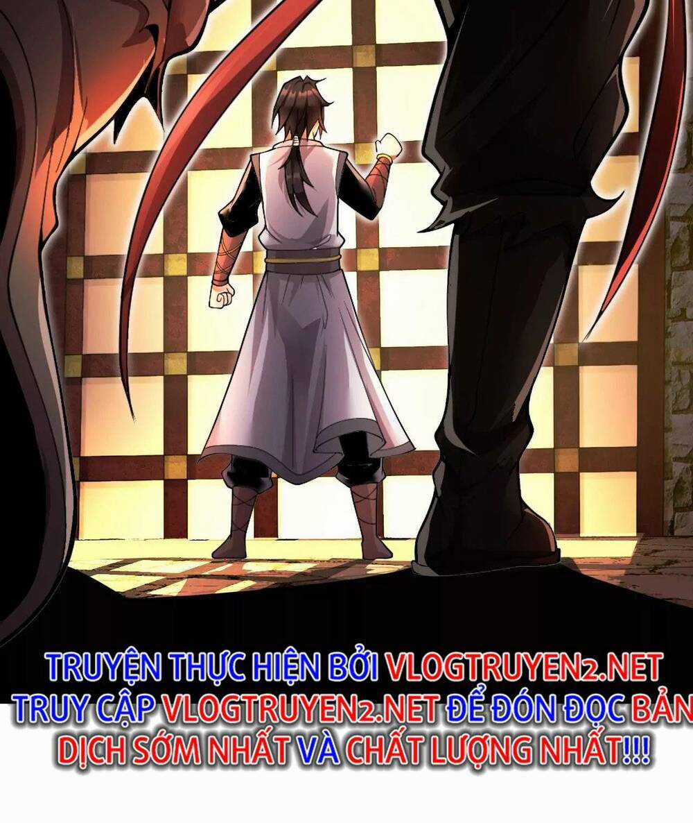 Ma Đạo Giới Bất Ổn Chapter 3 trang 33