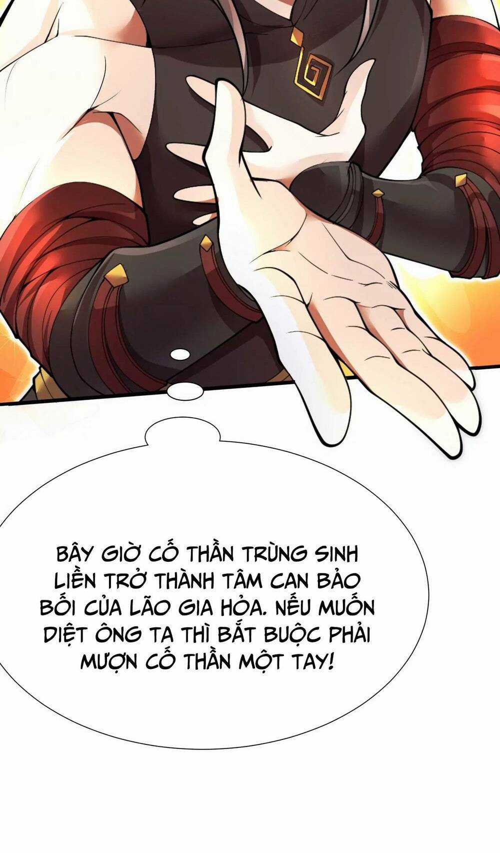 Ma Đạo Giới Bất Ổn Chapter 3 trang 35