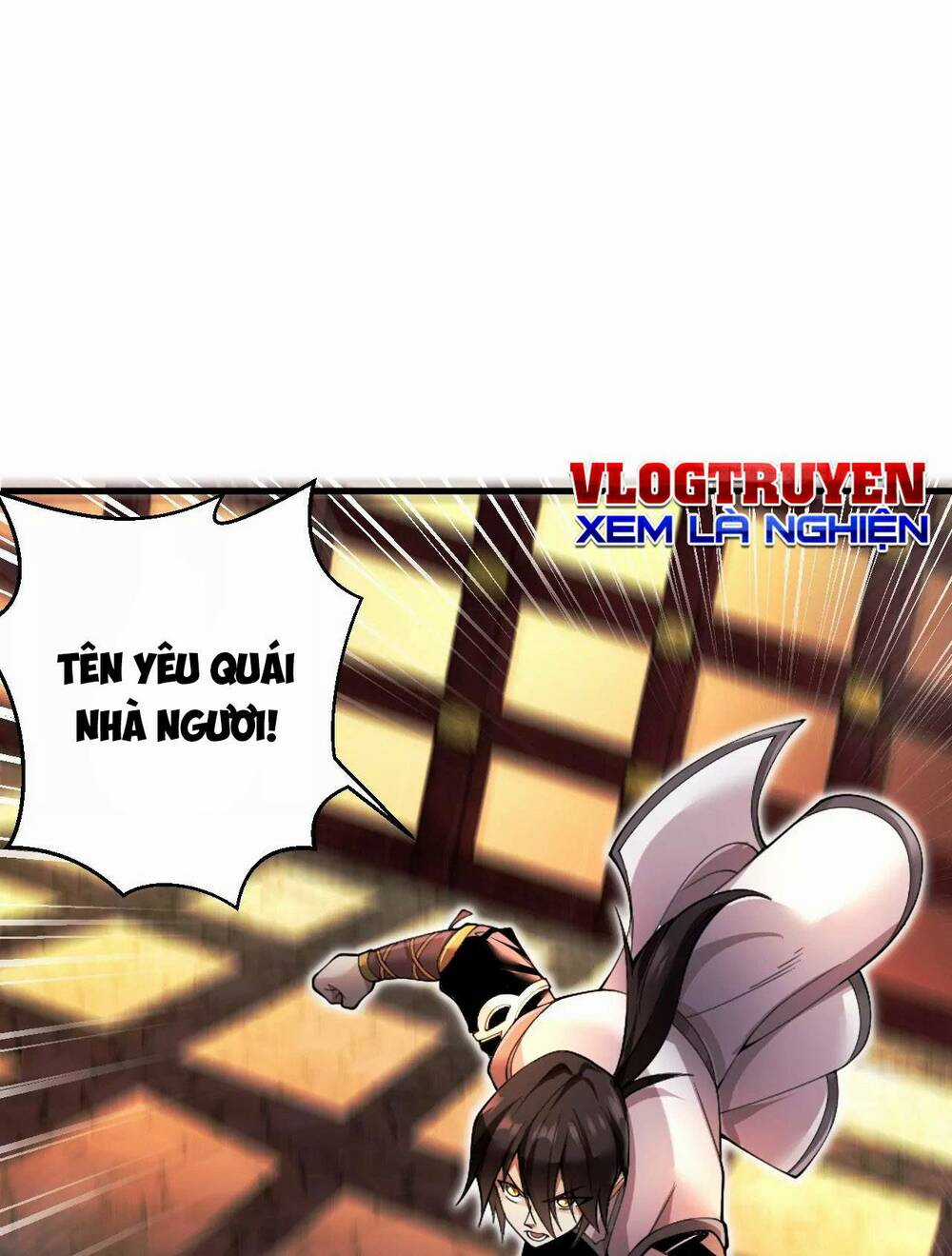 Ma Đạo Giới Bất Ổn Chapter 3 trang 37