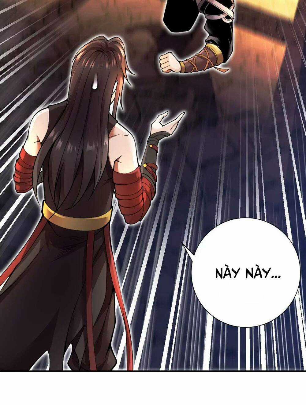 Ma Đạo Giới Bất Ổn Chapter 3 trang 38