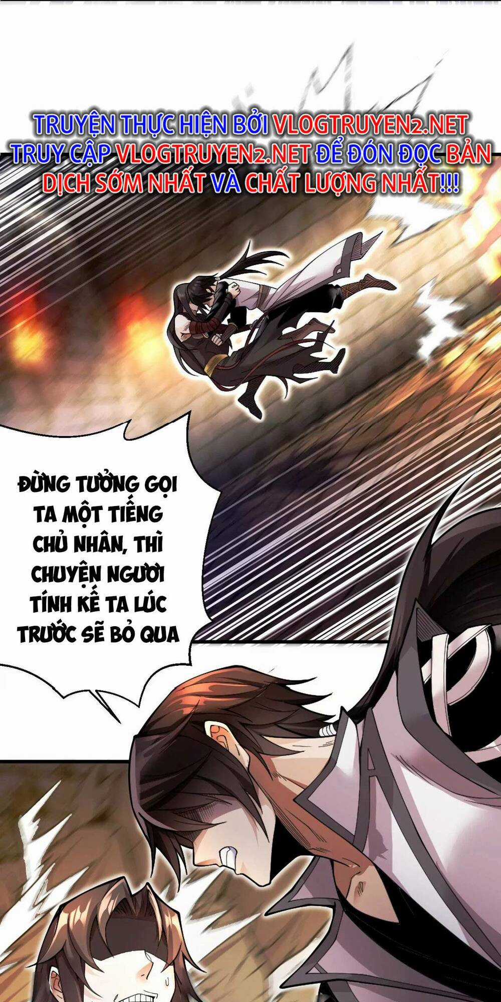 Ma Đạo Giới Bất Ổn Chapter 3 trang 39