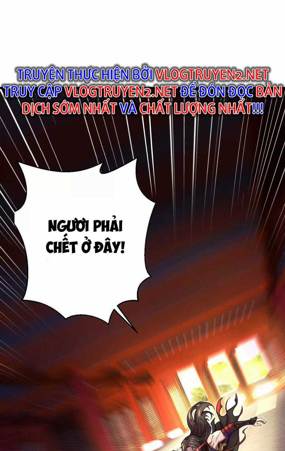 Ma Đạo Giới Bất Ổn Chapter 3 trang 4