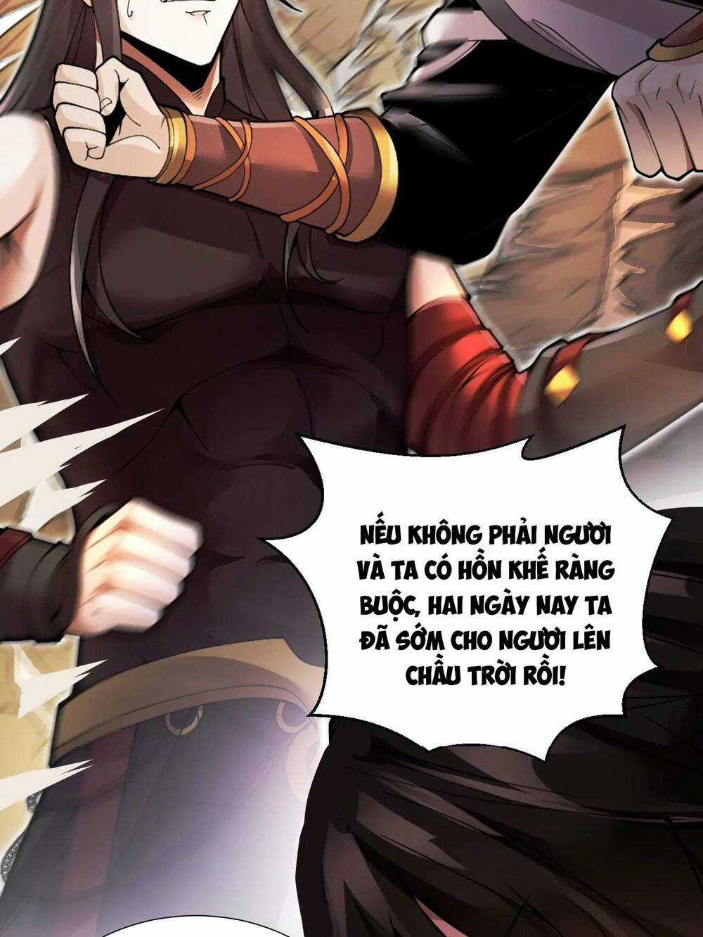 Ma Đạo Giới Bất Ổn Chapter 3 trang 40