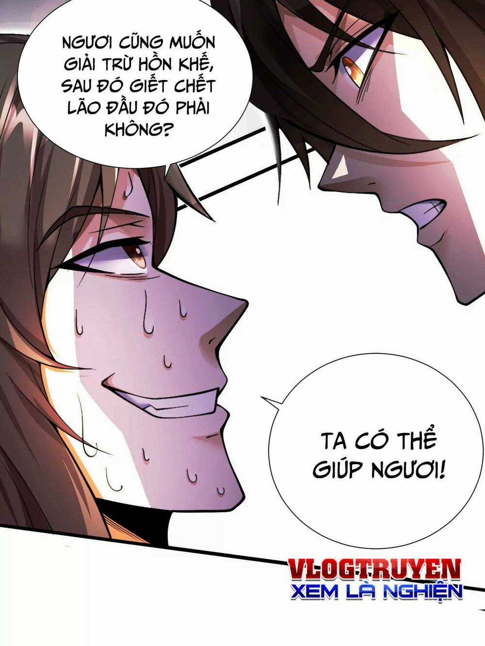 Ma Đạo Giới Bất Ổn Chapter 3 trang 41