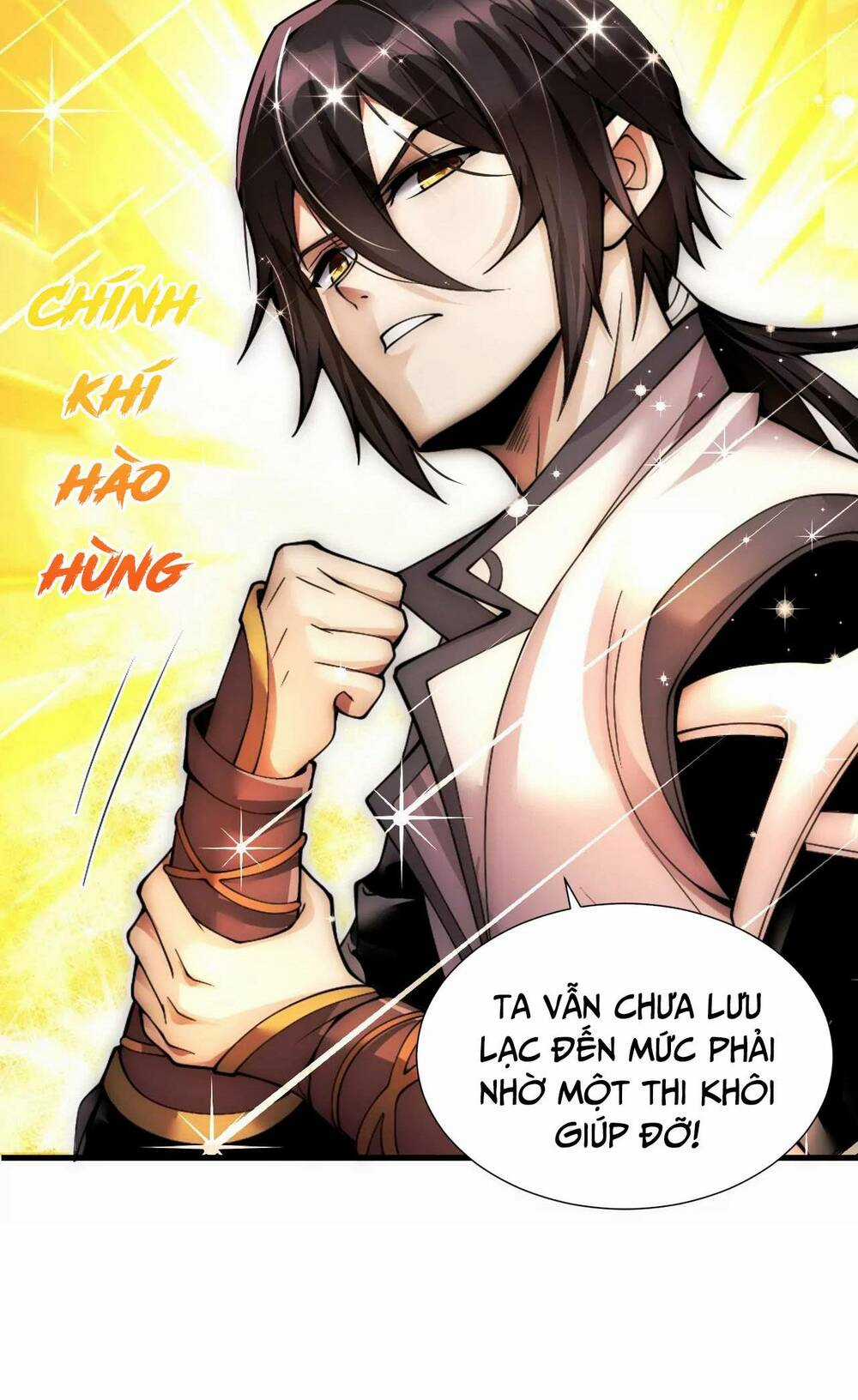 Ma Đạo Giới Bất Ổn Chapter 3 trang 43