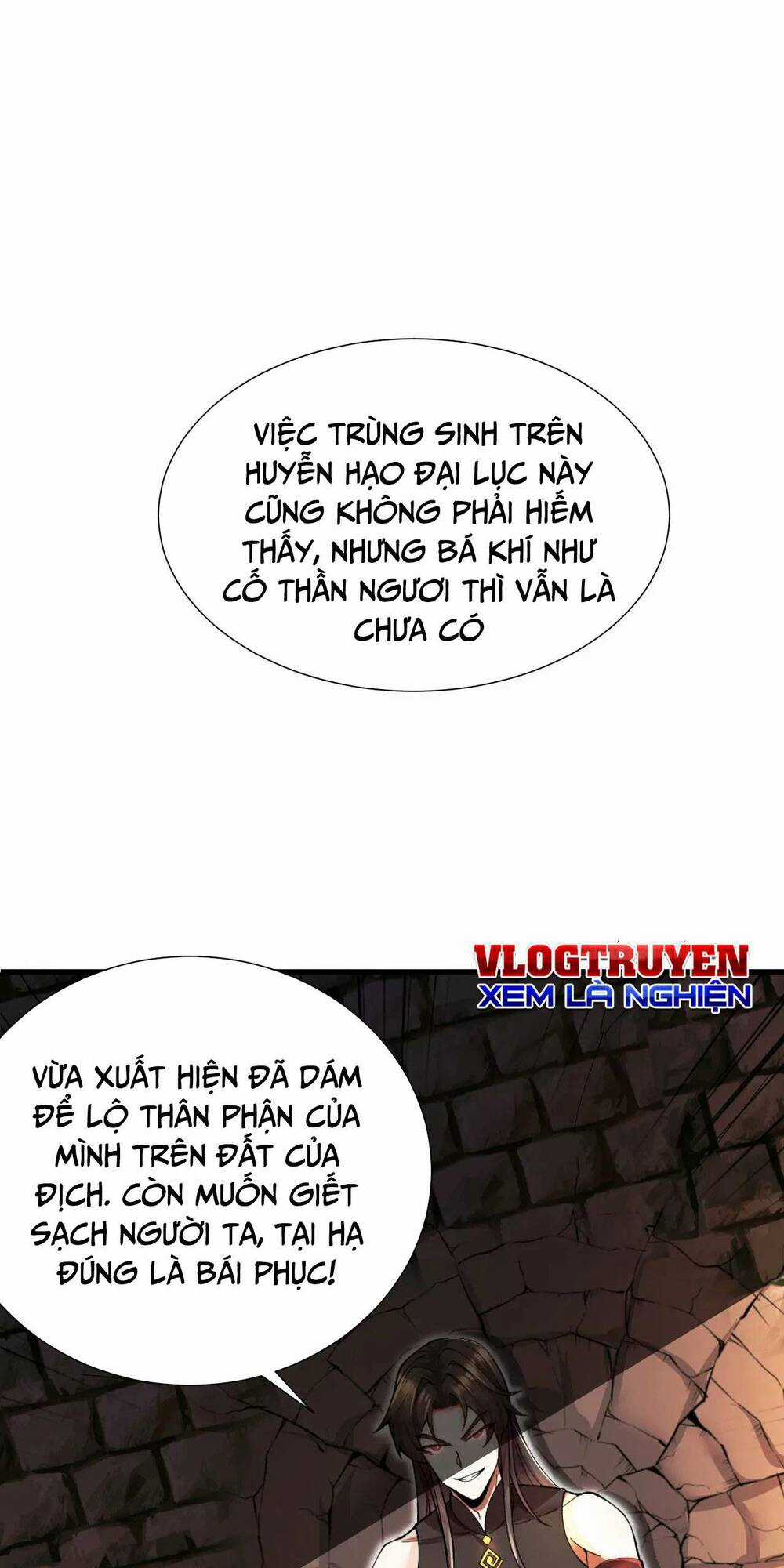 Ma Đạo Giới Bất Ổn Chapter 3 trang 44