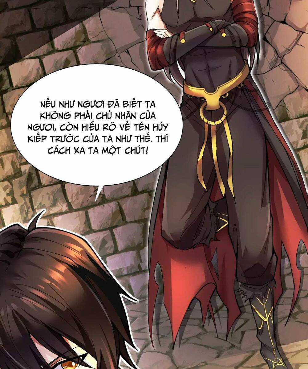 Ma Đạo Giới Bất Ổn Chapter 3 trang 45