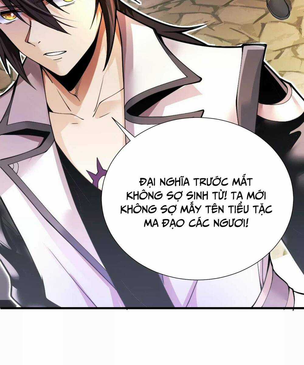 Ma Đạo Giới Bất Ổn Chapter 3 trang 46