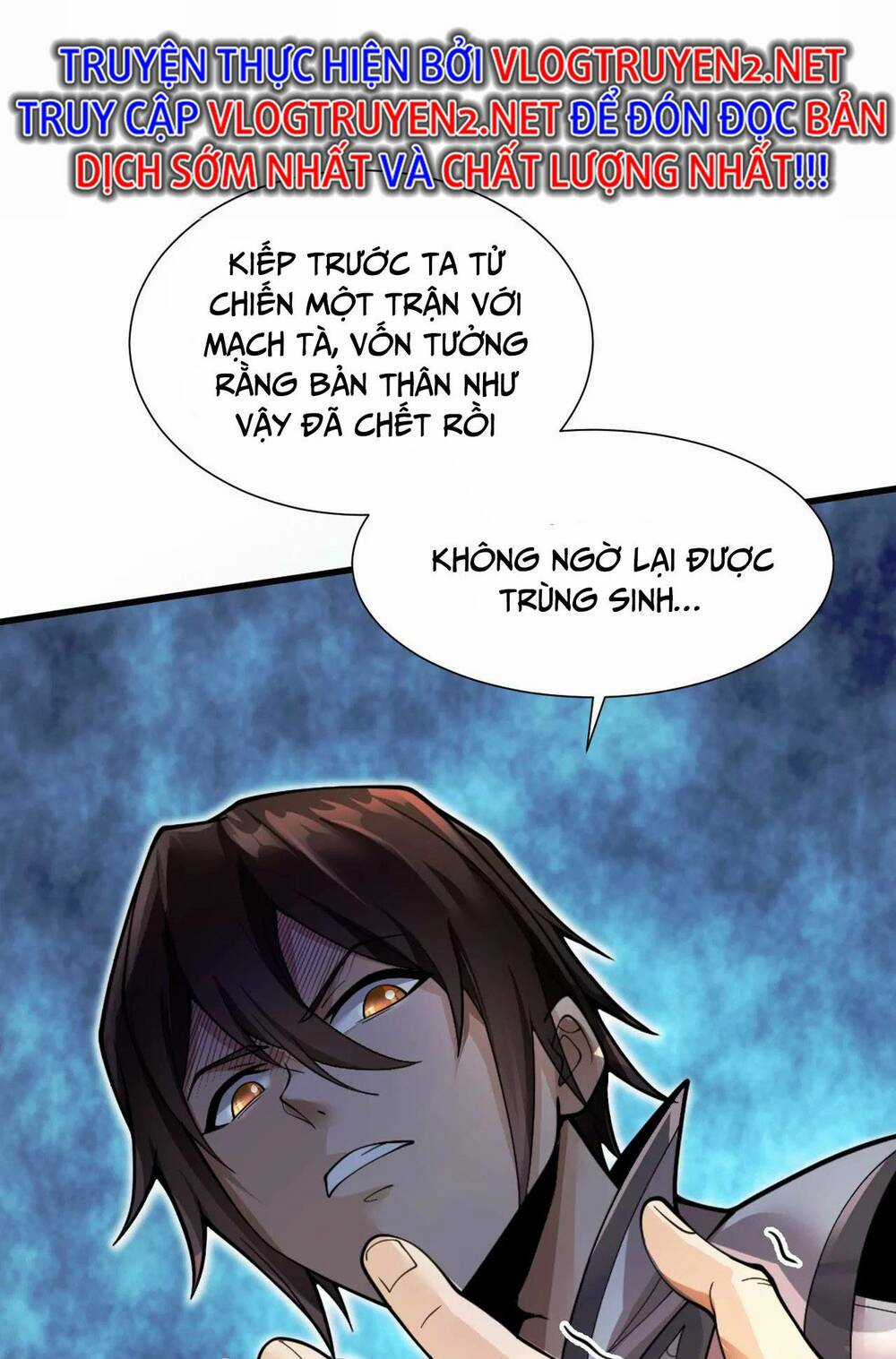 Ma Đạo Giới Bất Ổn Chapter 3 trang 47