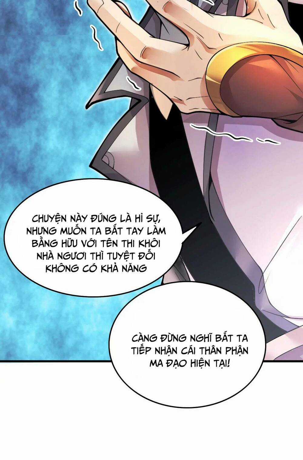 Ma Đạo Giới Bất Ổn Chapter 3 trang 48
