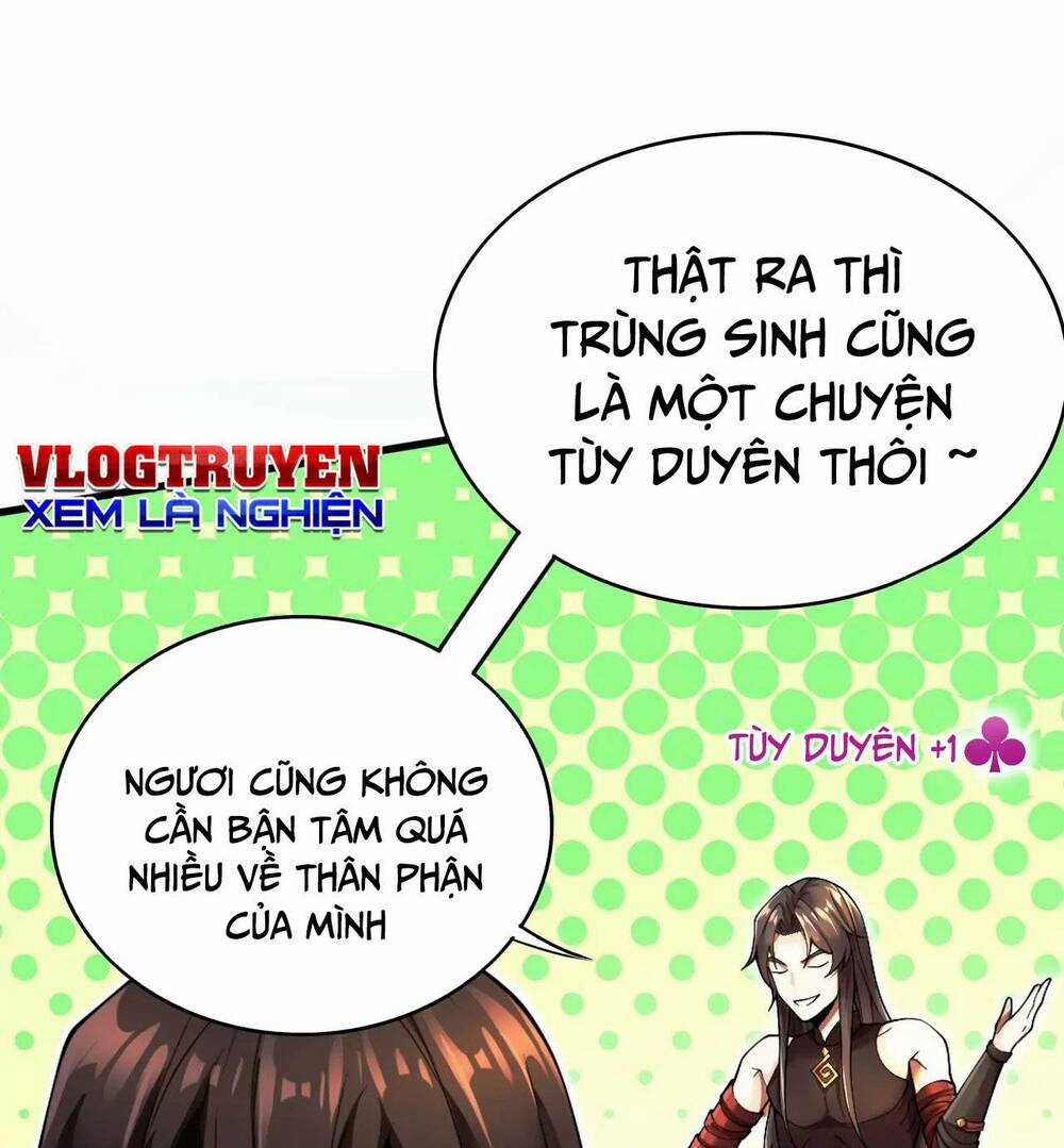 Ma Đạo Giới Bất Ổn Chapter 3 trang 49