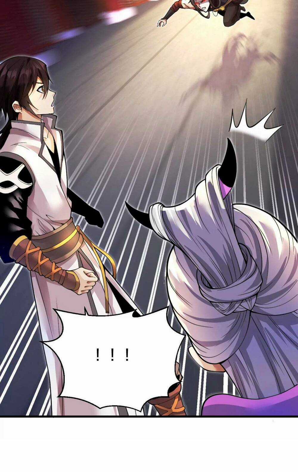 Ma Đạo Giới Bất Ổn Chapter 3 trang 5