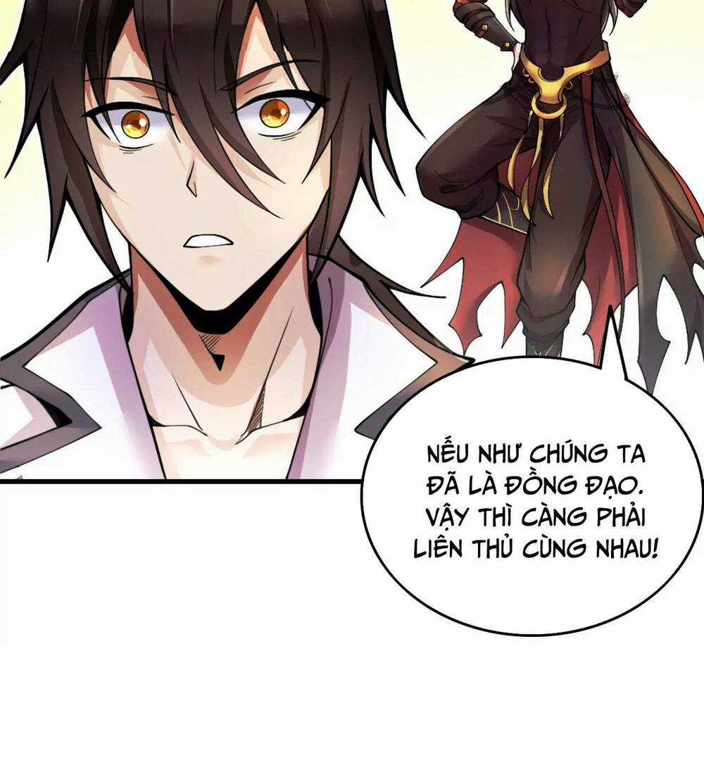 Ma Đạo Giới Bất Ổn Chapter 3 trang 50