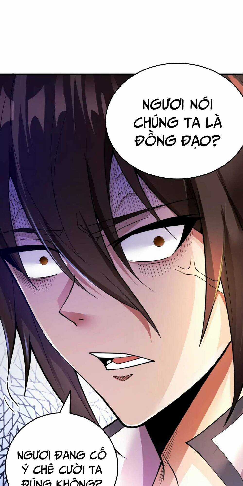 Ma Đạo Giới Bất Ổn Chapter 3 trang 51