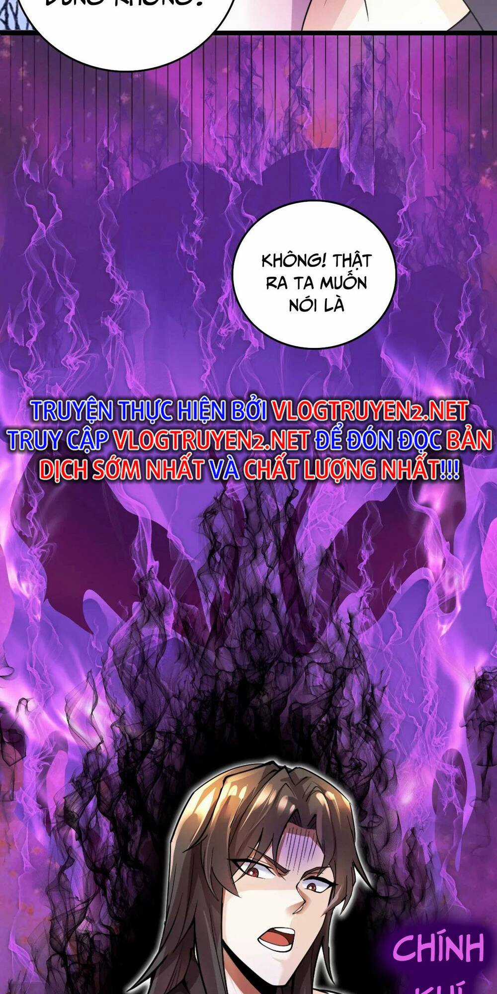 Ma Đạo Giới Bất Ổn Chapter 3 trang 52