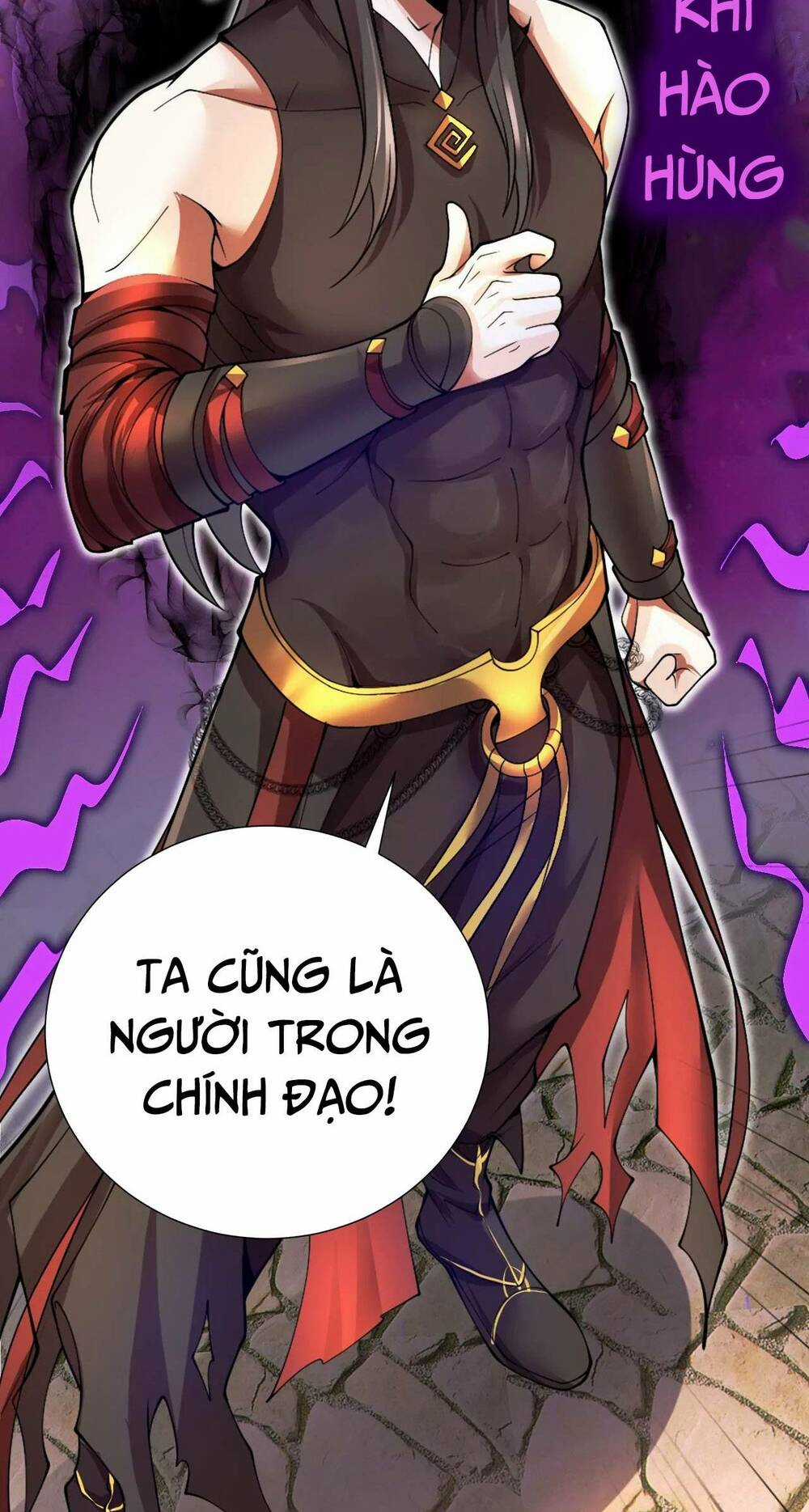 Ma Đạo Giới Bất Ổn Chapter 3 trang 53